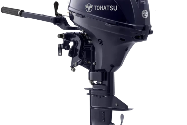 2023 Tohatsu 15 HP MFS15EEFL Outboard Motor