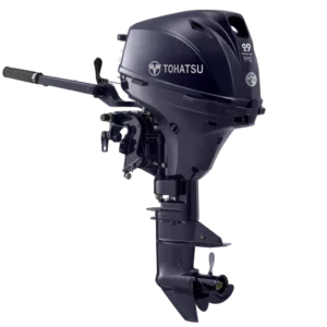 2023 Tohatsu 9.9 HP MFS9.9EEFL Outboard Motor