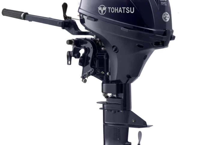 2023 Tohatsu 9.9 HP MFS9.9EEFL Outboard Motor