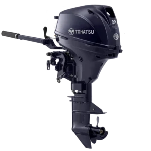 2023 Tohatsu 9.9 HP MFS9.9EL Outboard Motor