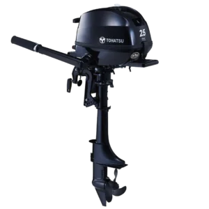 2024 Tohatsu 2.5 HP MFS2.5CS Outboard Motor