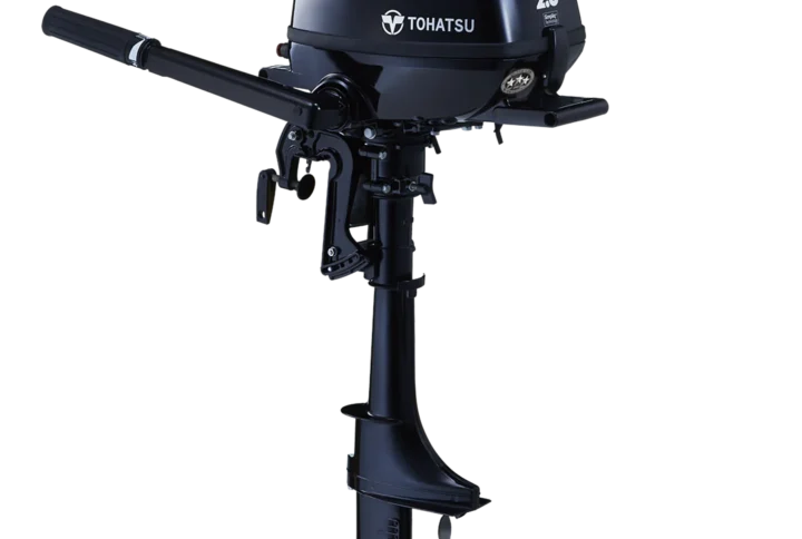 2024 Tohatsu 2.5 HP MFS2.5CS Outboard Motor