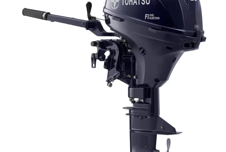 2024 Tohatsu 20 HP MFS20EEFL Outboard Motor