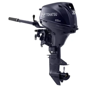 2024 Tohatsu 20 HP MFS20EEFS Outboard Motor