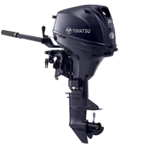 2024 Tohatsu 20 HP MFS20EEFTS Outboard Motor