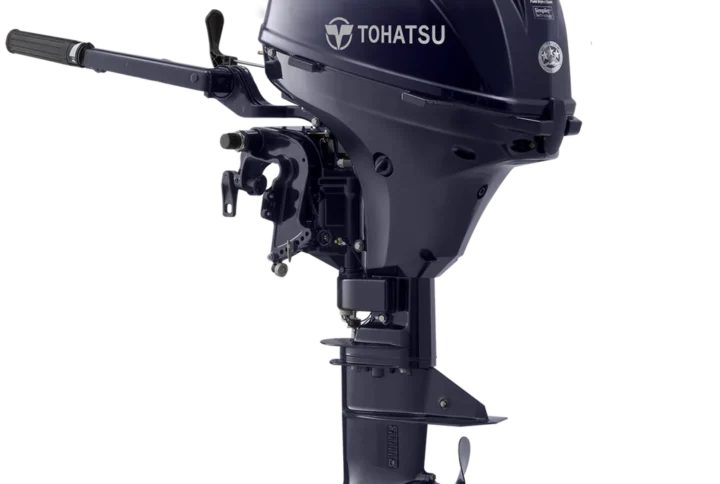 2024 Tohatsu 20 HP MFS20EEFTS Outboard Motor