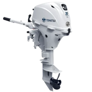 2024 Tohatsu 20 HP MFS20EWEFS Outboard Motor