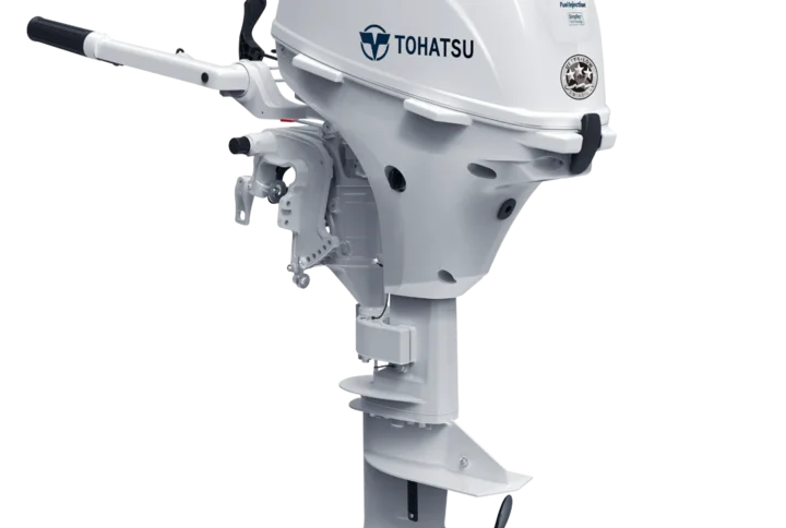 2024 Tohatsu 20 HP MFS20EWEFS Outboard Motor