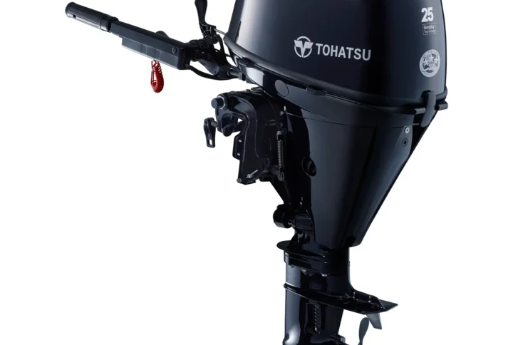 2024 Tohatsu 25 HP MFS25DEFL Outboard Motor