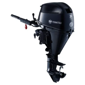 2024 Tohatsu 25 HP MFS25DEFS Outboard Motor