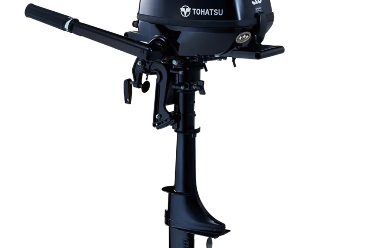 2024 Tohatsu 3.5 HP MFS3.5CL Outboard Motor