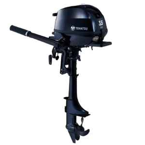 2024 Tohatsu 3.5 HP MFS3.5CS Outboard Motor