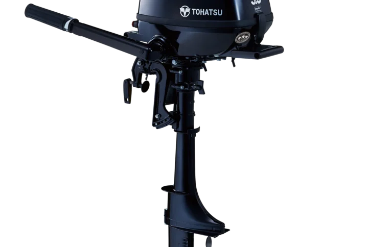 2024 Tohatsu 3.5 HP MFS3.5CS Outboard Motor