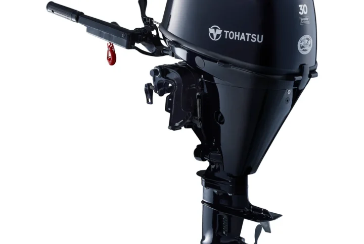 2024 Tohatsu 30 HP MFS30DEFS Outboard Motor