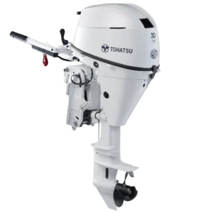 2024 Tohatsu 30 HP MFS30DWEFTL Outboard Motor