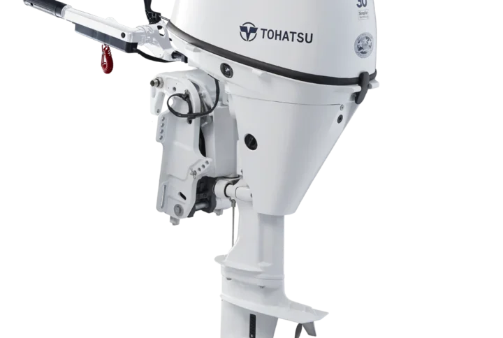 2024 Tohatsu 30 HP MFS30DWEFTL Outboard Motor