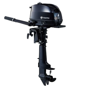 2024 Tohatsu 4 HP MFS4DDS Outboard Motor