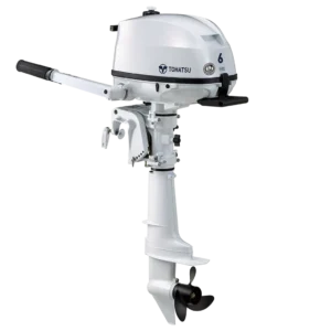 2024 Tohatsu 6 HP MFS6DWDS Outboard Motor