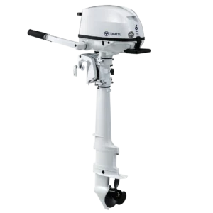 2024 Tohatsu 6 HP MFS6DWDSPROL SAIL PRO Outboard Motor