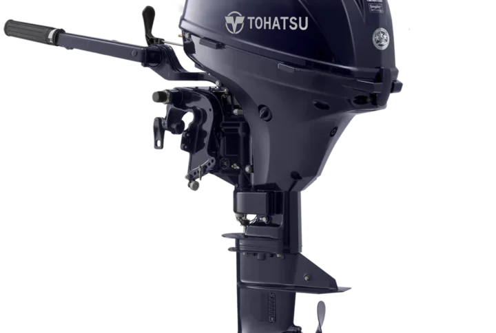 2024 Tohatsu 9.9 HP MFS9.9EEFTL Outboard Motor