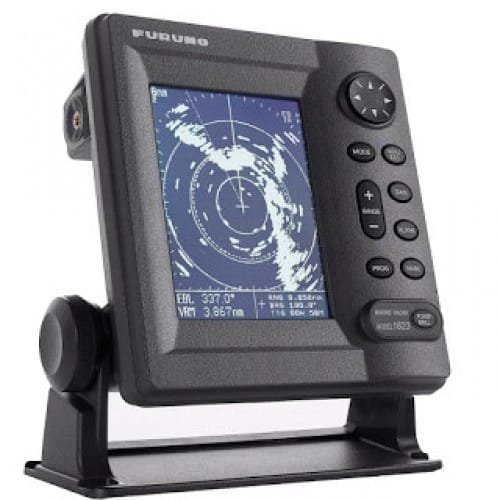 Furuno 1715 Lcd Radar With 10M Cable