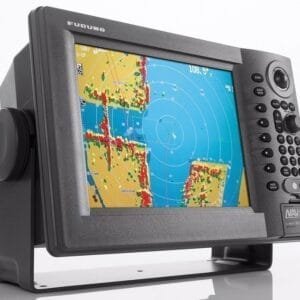 Furuno 1824C NT NavNet vx2 Radar System