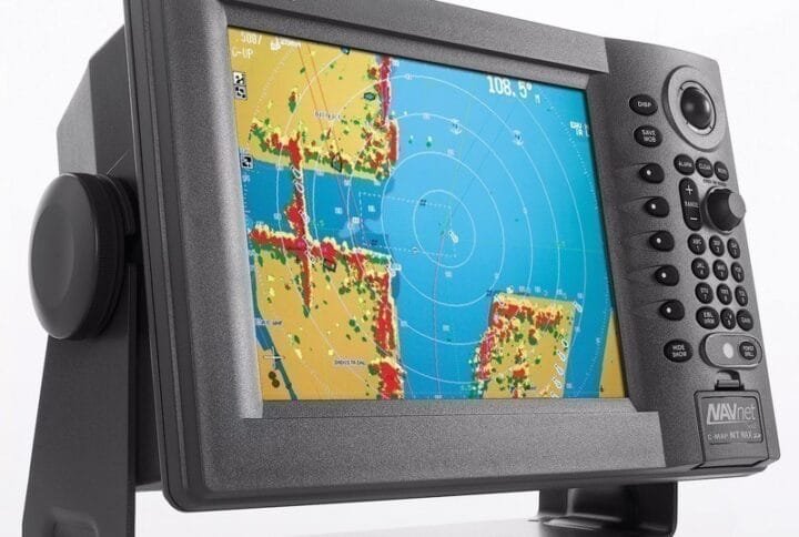 Furuno 1824C NT NavNet vx2 Radar System