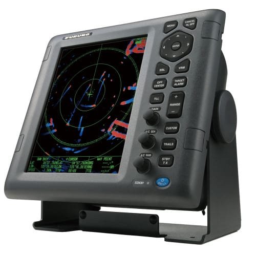 Furuno 1835 4kW 10.4in LCD Color Radar with 24in Done and 15M Cable