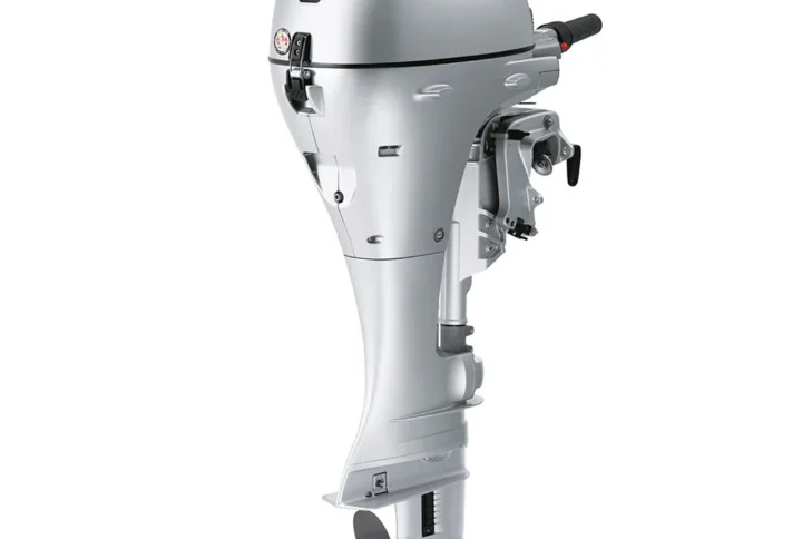 2024 HONDA 8 HP BF8DK3SHA Outboard Motor