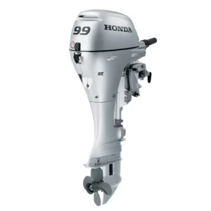 2024 HONDA 9.9 HP BFP10D3XHS Outboard Motor