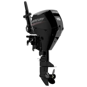 2024 Mercury 15 HP EFI 15ELH Outboard Motor