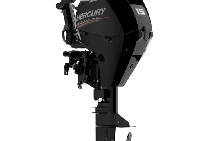 2024 Mercury 15 HP EFI 15ELH Outboard Motor