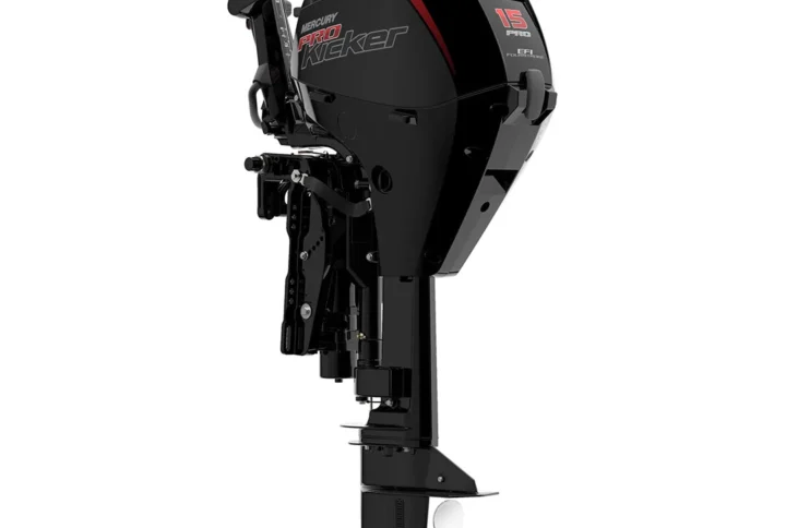 2024 Mercury 15 HP EFI 15ELHPT-CT-PK Outboard Motor