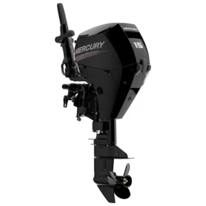 2024 Mercury 15 HP EFI 15MH Outboard Motor