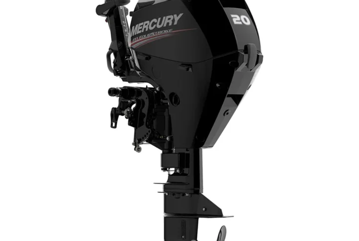 2024 Mercury 20 HP EFI 20MLH Outboard Motor