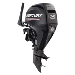 2024 Mercury 25 HP EFI 25ELHPT Outboard Motor