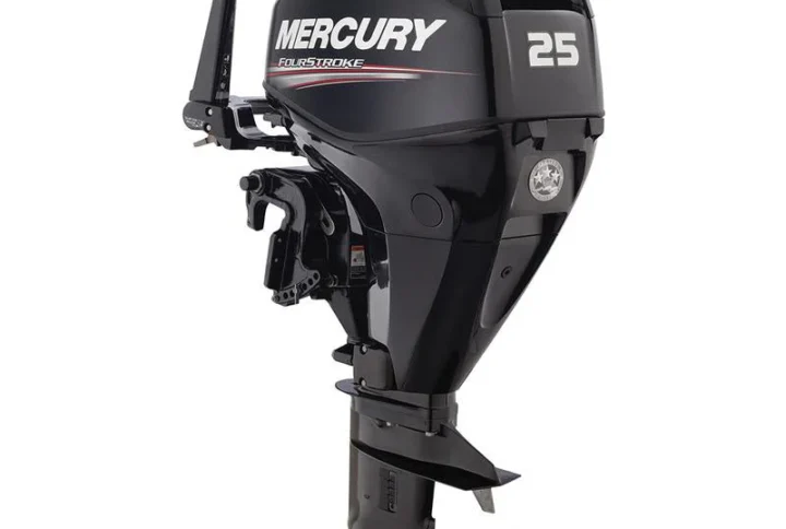 2024 Mercury 25 HP EFI 25ELHPT Outboard Motor