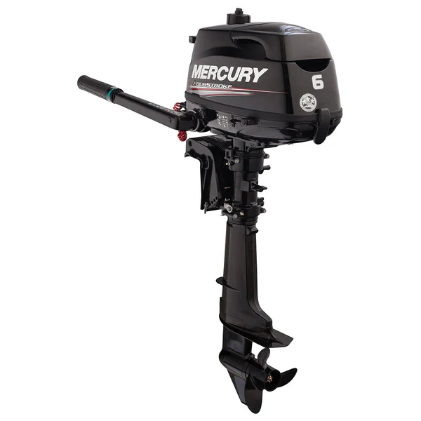 2024 Mercury 6 HP 6MH Outboard Motor