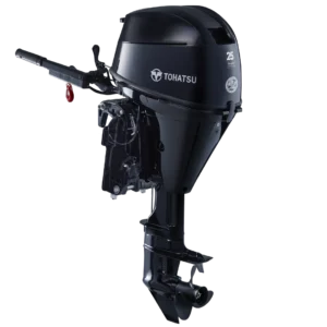 2024 Tohatsu 25 HP MFS25DEFTL Outboard Motor