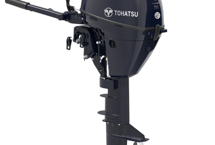 2024 Tohatsu 8 HP MFS8CL Outboard Motor