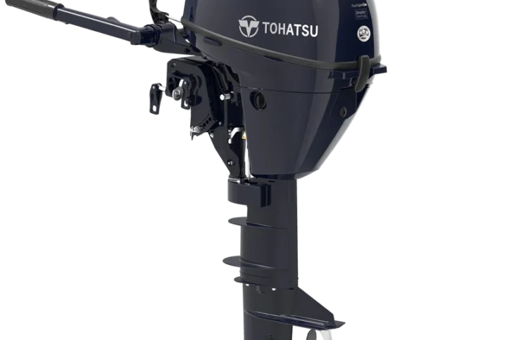 2024 Tohatsu 9.8 HP MFS9.8CEFS Outboard Motor