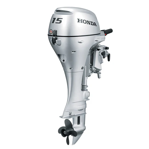 2025 HONDA 15 HP BFP15D3XHT Outboard Motor