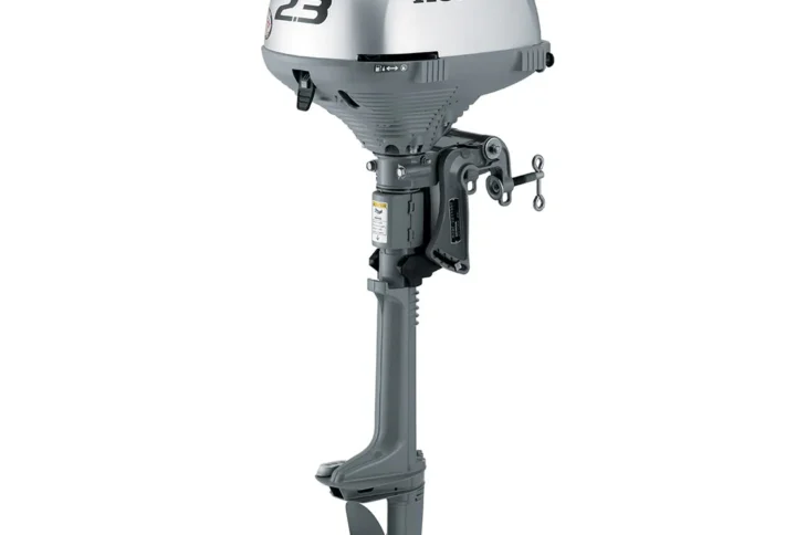 2025 HONDA 2.3 HP BF2.3DHLCH Outboard Motor