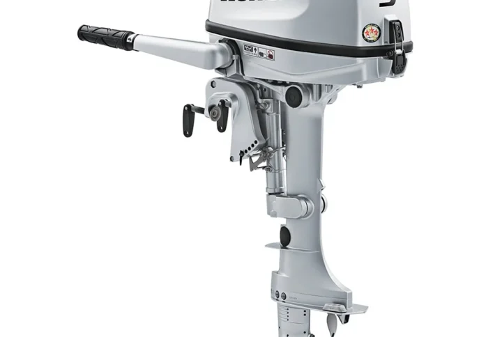 2025 HONDA 5 HP BF5DHLHNA Outboard Motor