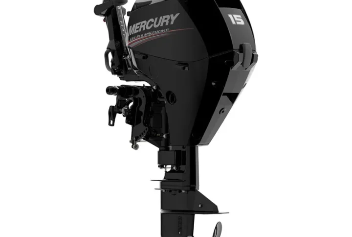 2025 Mercury 15 HP EFI 15EH Outboard Motor