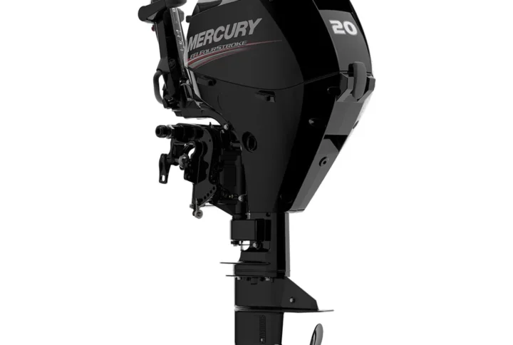 2025 Mercury 20 HP EFI 20ELH Outboard Motor