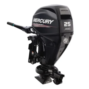 2025 Mercury 25 HP 25ELHGA Jet Outboard Motor