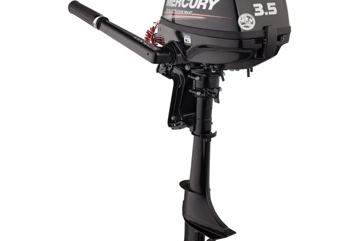 2025 Mercury 3.5 HP 3.5MH Outboard Motor