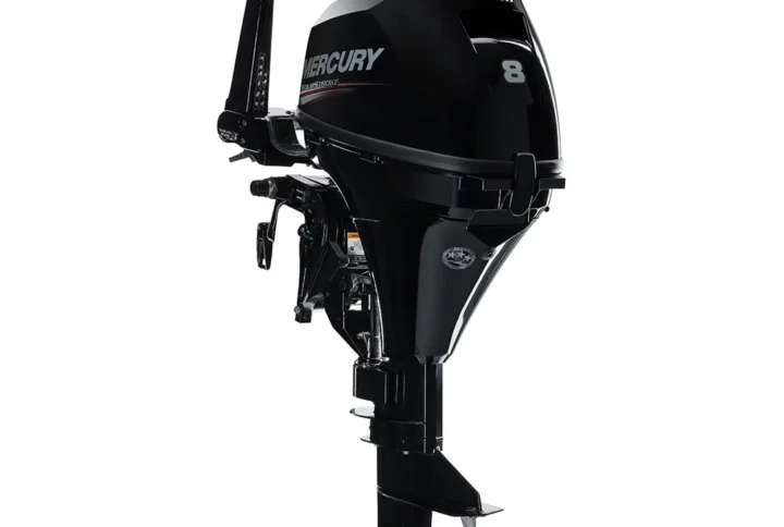 2025 Mercury 8 HP 8ELH Outboard Motor