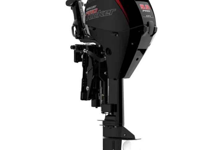 2025 Mercury 9.9 HP 9.9ELHPT CT PK EFI Outboard Motor